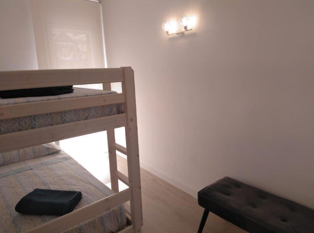 Blanes Apartamento Exterior foto