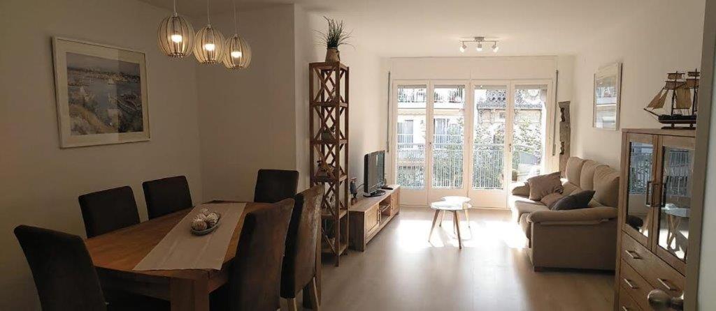 Blanes Apartamento Exterior foto