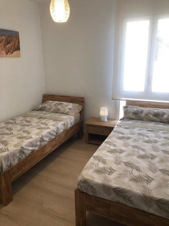 Blanes Apartamento Exterior foto